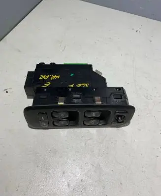 Volvo S60 Electric window control switch 30739980