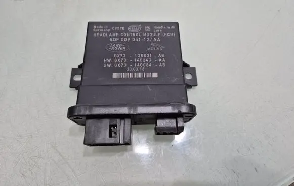 Light module LCM