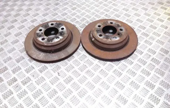 BMW 3 F30 F35 F31 Rear brake disc