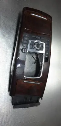 Audi A6 S6 C6 4F Center console 4F1864261B