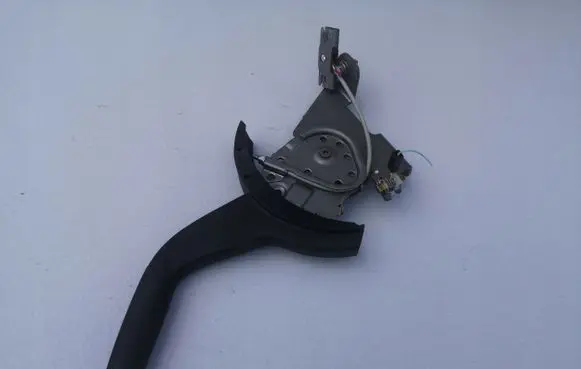 Mitsubishi ASX Handbrake/parking brake lever assembly