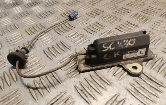 Tire pressure sensor