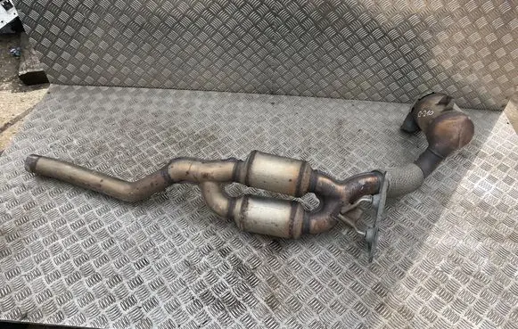 Audi TT TTS RS Mk3 8S Catalyst/FAP/DPF particulate filter 5Q0131701AN 5Q0131723 5Q0181HA