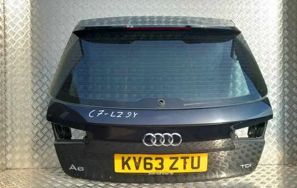Audi A6 C7 Tailgate/trunk/boot lid