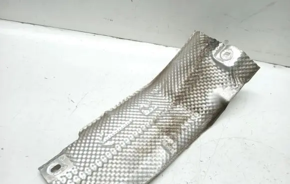 Ford Mustang V Rear/tail light trim molding 