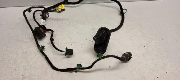 Audi A4 S4 B7 8E 8H Front door wiring loom 8E1971029AH 8Q0972823B 8Z0972701