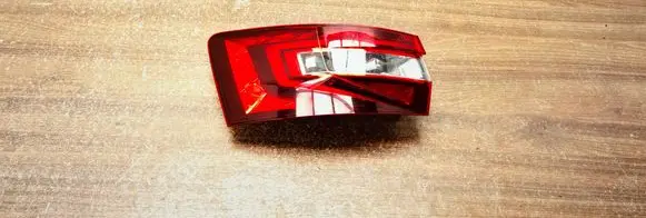 Skoda Superb B8 (3V) Rear/tail lights 3V9945207