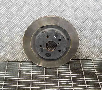 Toyota RAV 4 (XA50) Rear brake disc