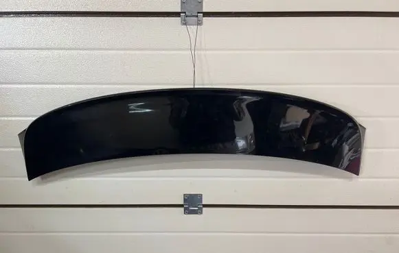 Audi A1 Tailgate/trunk spoiler 8X3827933B 8X3827933C