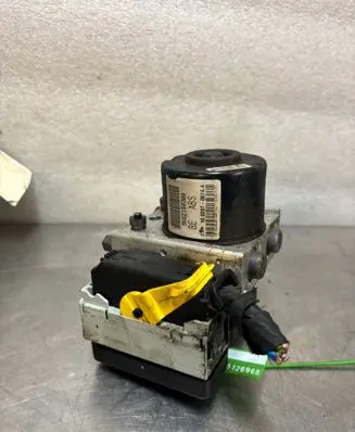 Peugeot 207 CC Master brake cylinder