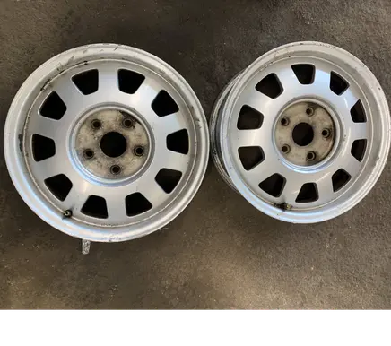 Audi A3 S3 8L R15 alloy rim 6JX15H2 8D0601025D