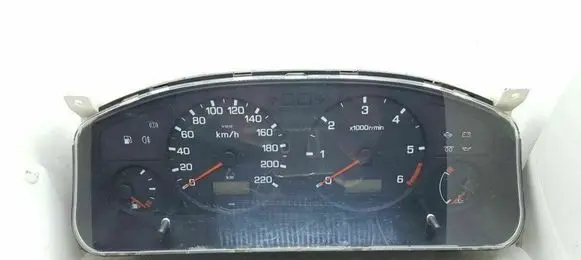 Nissan Primera Speedometer (instrument cluster) 248102F616