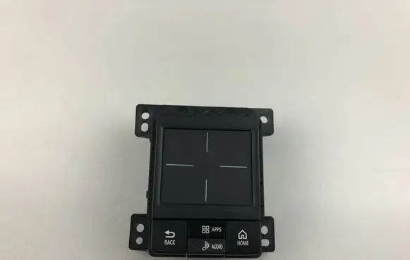Mitsubishi Eclipse Cross Multifunctional control switch/knob 8616A049