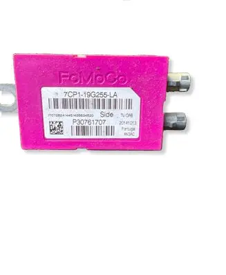 Volvo V60 Aerial antenna amplifier 7CP119G255LA 20141013 P30761707