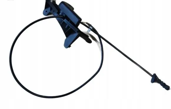 BMW X5 E70 Engine bonnet/hood lock release cable 7148521