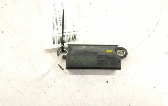Mercedes-Benz E W211 Airbag deployment crash/impact sensor A0038200726 0038200726
