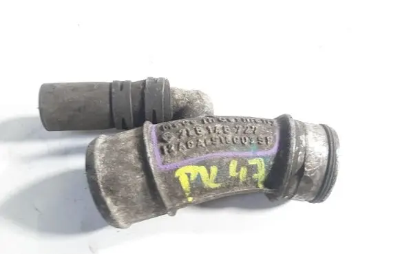 Porsche Cayenne (9PA) Intercooler hose/pipe 7L5145727