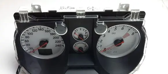 Mitsubishi Outlander Speedometer (instrument cluster) 769204170 M7011