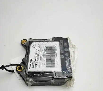 Opel Mokka B Airbag control unit/module 9835661480