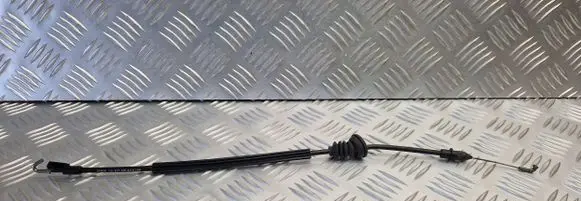 Volkswagen Golf IV Front door cable line 1J4837085D