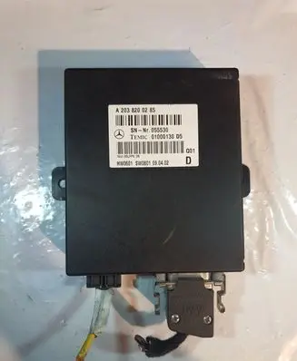 Phone control unit/module