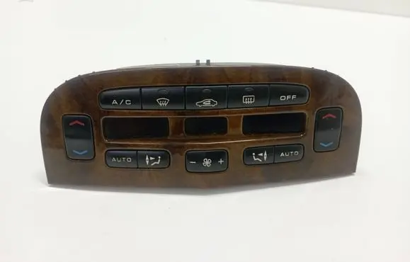 Peugeot 607 Climate control unit 96295526GV 69400002