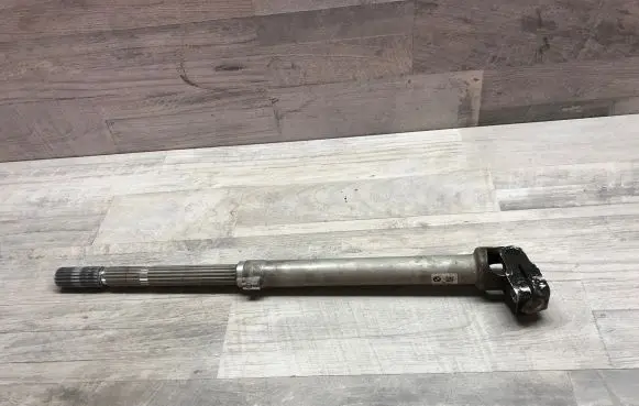 Steering column universal joint
