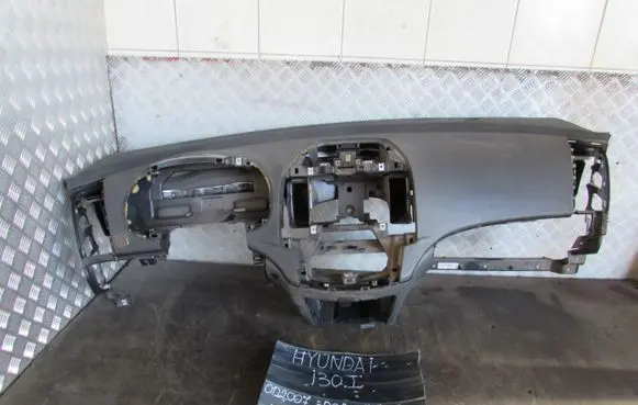 Hyundai i30 Dashboard 