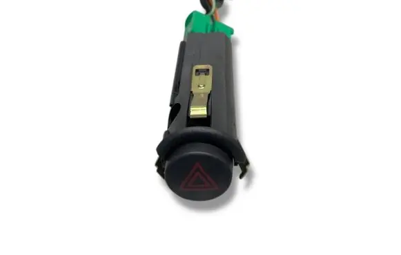 Saab 9-3 Ver1 Hazard light switch 4109526