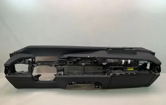 BMW 7 G70 Dashboard