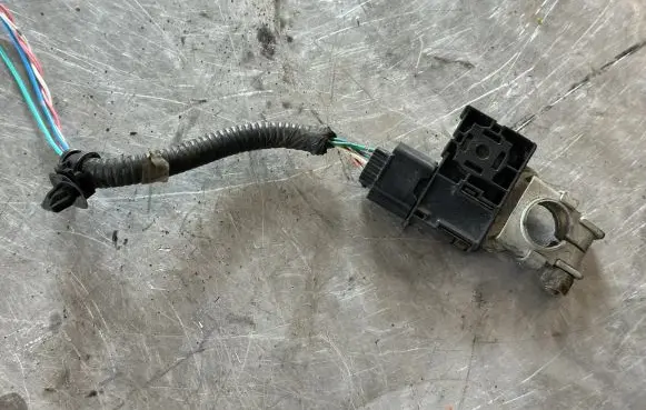 KIA Rio Negative earth cable (battery) 170804