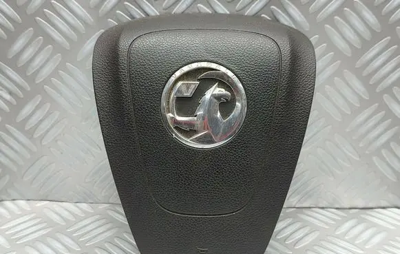Opel Meriva B Steering wheel airbag 13300475 49899712