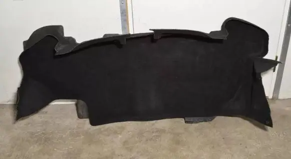Porsche Boxster 986 Trunk/boot floor carpet liner 98655105305 98655105304