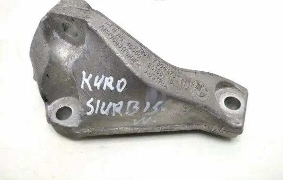 BMW 5 E60 E61 Fuel pump bracket 7804376 13517804376