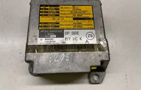 Lexus IS 220D-250-350 Airbag control unit/module 8917053110 0285001904