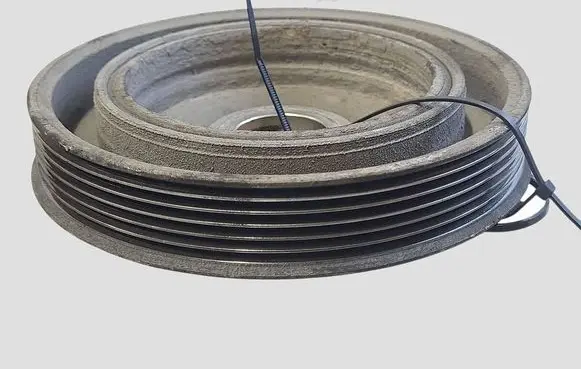 Citroen C5 Crankshaft pulley