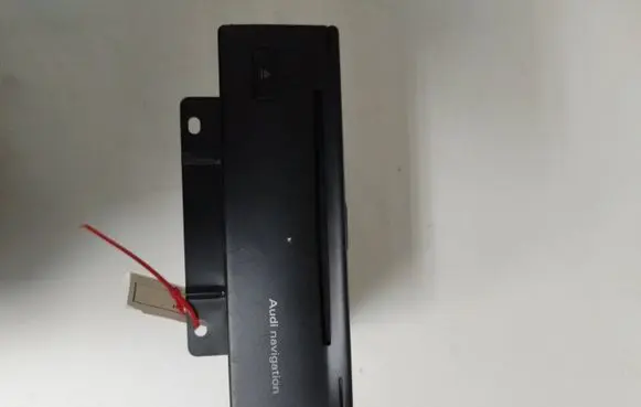 Audi TT Mk1 Navigation unit CD/DVD player 4B0919887EX