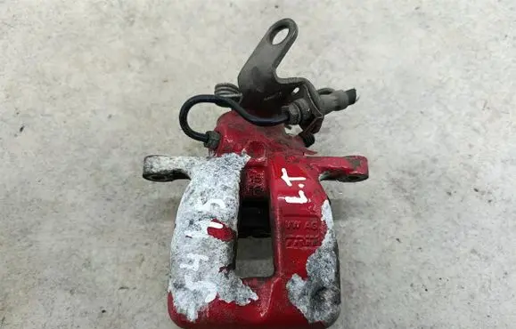 Audi A3 S3 8P Rear brake caliper 