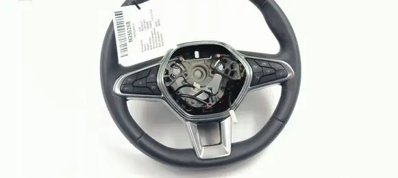 Renault Captur II Steering wheel