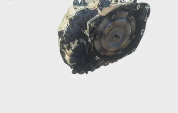 Ford Mondeo MK IV Automatic gearbox TF81SC