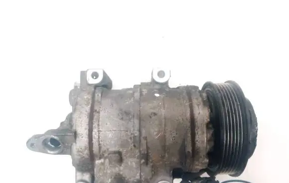 Opel Zafira A Air conditioning (A/C) compressor (pump) 4472608740 10sr17c