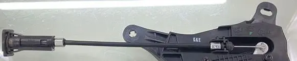 KIA Ceed Fuel tank cap lock 