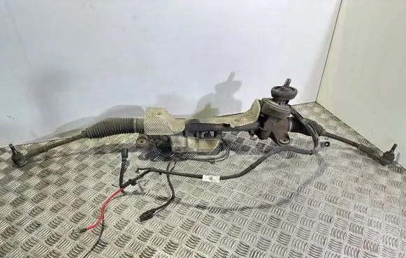 Volkswagen PASSAT B7 Steering rack 3AB423050E 423105 5N1909144R