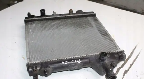 Citroen Xsara Picasso Coolant radiator 4886457
