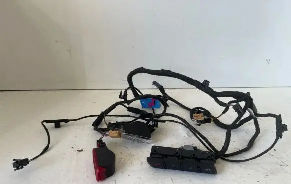 Audi Q5 SQ5 Front door wiring loom 8R0971035AQ 12013