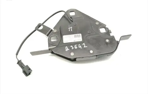 Peugeot 207 Convertible roof lock/latch 9680079380