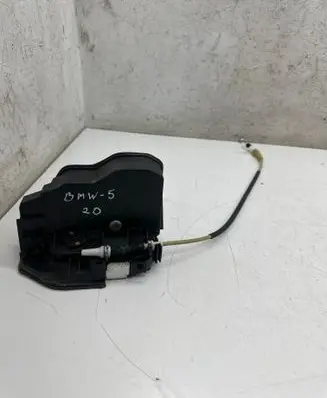 BMW 5 F10 F11 Rear door lock 7229460 A053702