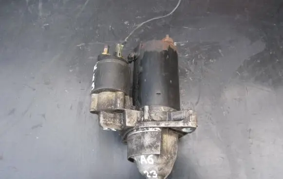 Audi A6 S6 C5 4B Starter motor 0001108174