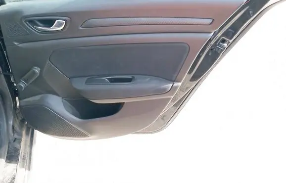 Renault Megane IV Coupe rear side trim panel 