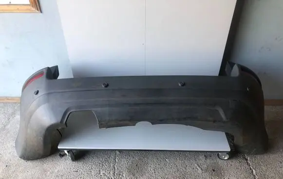 Volvo XC90 Front bumper 08620599